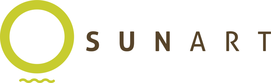 SUNART Logo – Sonnenstudio, Beauty und Wellness in Würzburg